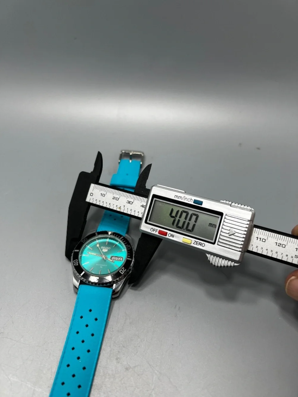 Seiko 5 Mod  Automatic Watch